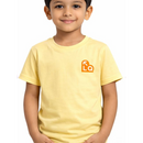Kids Cotton Short Sleeve T-Shirt | Soft & Comfortable Everyday Wear