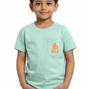 Kids Short Sleeve Cotton T-Shirt