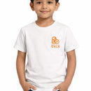 Kids Short Sleeve Cotton T-Shirt